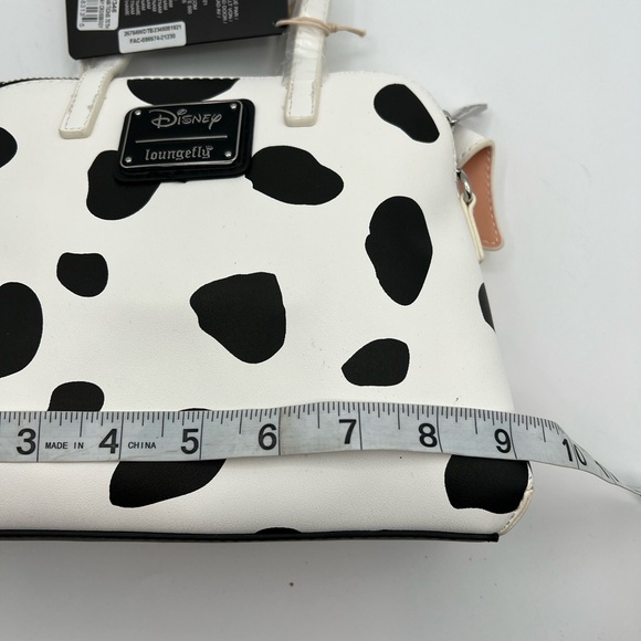 NWT Disney Loungefly 101 Dalmations 60th Anniversary Handbag - Picture 6 of 9